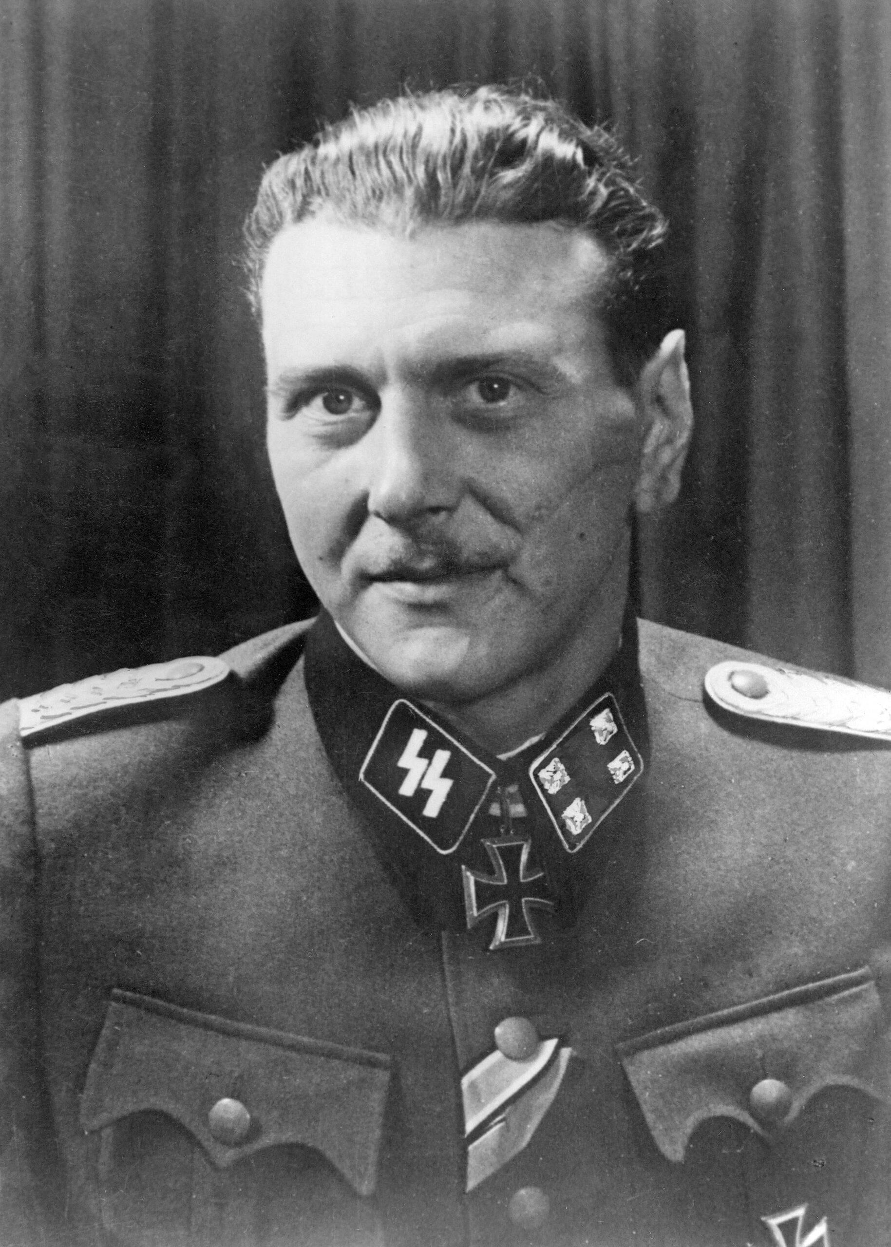 Otto Skorzeny: The Most Dangerous Man in Europe during World War II